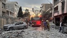 Siaga Satu, Iran Ancam Balas Agresi AS dengan Serangan Dahsyat ke Target Rahasia