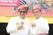 SOTK Baru Disahkan, Pemko Tanjungpinang Resmi Ramping dari 32 Dinas Jadi 26 OPD