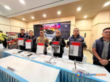 Wanita Penggelap Mobil Rental di Batam Diringkus, Modusnya Sewa Lalu Gadai Diam-diam