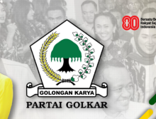 DPP Golkar Dukung Pembatasan Masa Jabatan Ketua Umum Parpol Dua Periode