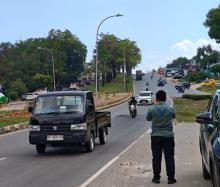 Respons Keluhan Masyarakat, Ombudsman Dorong BP Batam Segera Perbaiki Jalan Ambles di Atas Terowongan Pelita