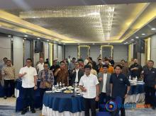 AMSI Kepri Periode 2025-2028 Resmi Dilantik, Soroti Tantangan Bisnis Media di Era Disrupsi Digital