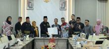 Kawal Adat Istiadat, Payung Hukum LAM Batam Segera Masuk Meja Paripurna