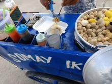 Pedagang Somai di Batam Terpukul Isu Ikan Sapu-sapu, Omzet Anjlok Drastis