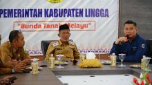 Sekda Lingga Cuci Darah Tiap Pekan dan Siap Potong TPP ASN 50% demi Bayar Hutang Kontraktor
