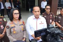 37 Adegan Diperagakan, Polda Kepri Rekonstruksi Kasus Penganiayaan Bripda NS