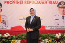 Profil Misni, Perempuan Pertama Sekda Kepri: Usai Dilantik, Ini Komitmennya soal Birokrasi