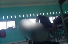 Viral Video Bullying SMKN 1 Seri Kuala Lobam, Orang Tua Korban G.P. Laporkan ke Polsek Bintan Utara