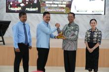BP Batam dan Kejati Kepri Teken MoU Penguatan Penanganan Permasalahan Hukum