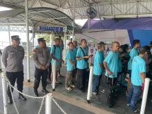 Dipulangkan dari Malaysia, 67 WNI Tiba di Batam, 2 Diantaranya Anak-anak
