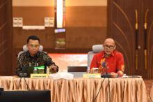 Evaluasi Kinerja Triwulan I 2026, BRK Syariah Perkuat Sinergi dan Tata Kelola Berkelanjutan