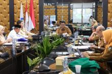 Pengisian Tools Kabupaten Pangan Aman 2026 Dimulai, Sekda Bintan: Ini untuk Ukur Capaian Program