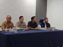 Saling Klaim Lahan di Batu Ampar, Pembangunan Dihentikan Sementara