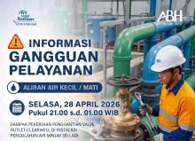 Warga Tiban Hingga Baloi Siap-siap, Air Mati Malam Ini Akibat Perbaikan di IPA Sei Ladi