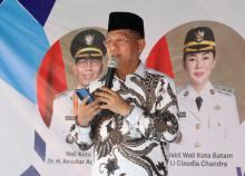 Atasi Krisis Ruang Belajar, Pemko Batam Resmikan SMPN 65 Tanjung Uncang