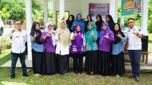 Bukan Sekadar Timbang Bayi, Posyandu di Lingga Kini Jadi Pusat Layanan Terpadu 6 SPM