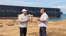 Koreksi Ekspor Batam Awal 2026, BP Batam Siapkan Respons Terarah