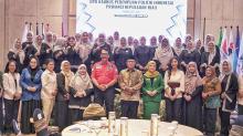 Resmi Dilantik, Ketua KPPI Kepri Mesrawati Tampubolon Diminta Kawal Kesetaraan Gender