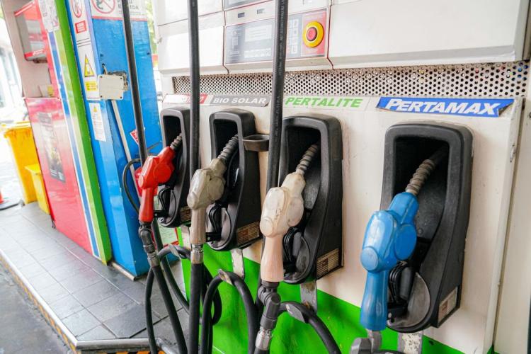 Intip Daftar Harga BBM Pertamina Per 1 Mei 2026