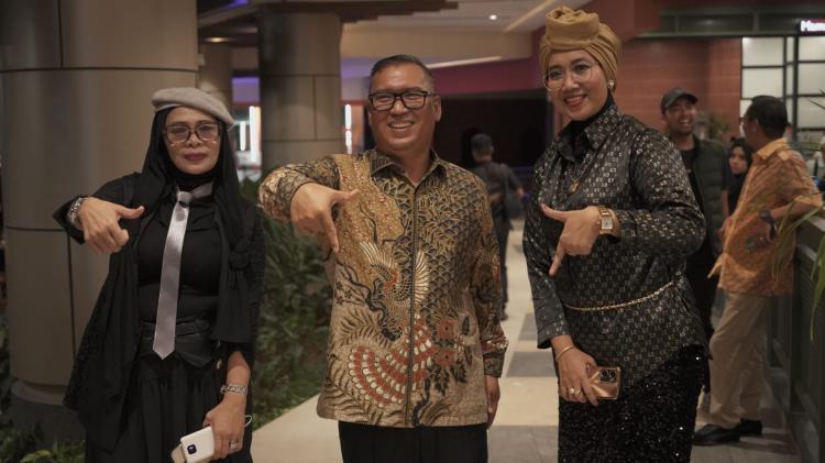 Perayaan International Jazz Day 2026 di Batam: Wagub Kepri Ceritakan Sejarah Jazz Indonesia