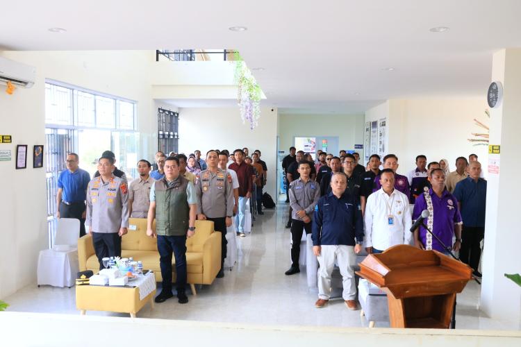 Peringati May Day, Pemkab Bintan: Pekerja Jangan Dibayar di Bawah UMK