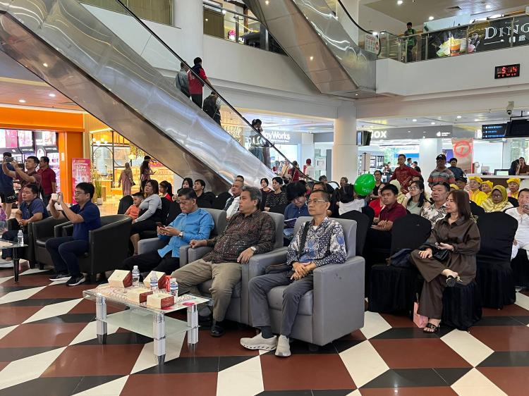 Perayaan Hari Falun Dafa Sedunia ke-27 di Batam 2026, Gaungkan Nilai Sejati Baik Sabar