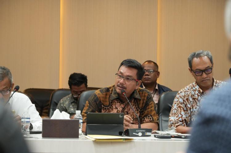 Persoalan Perpanjangan UWT, BP Batam Belum Menerima UWT Tahap Awal dari Pengembang