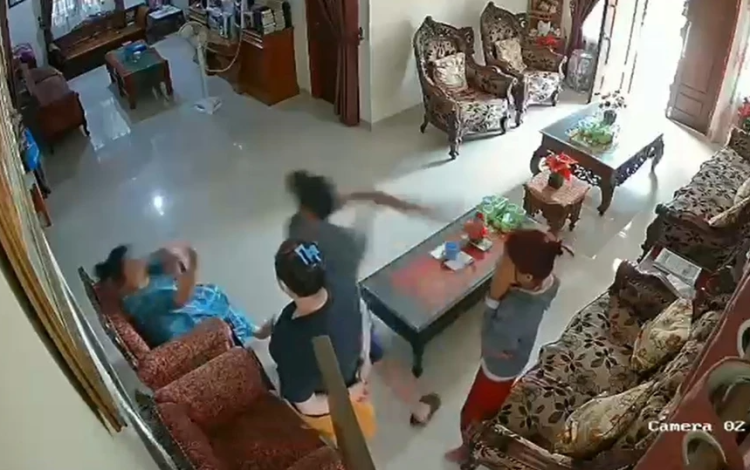 Sakit Hati Sering Dimaki, Alasan Menantu di Pekanbaru Habisi Nyawa Lansia 60 Tahun