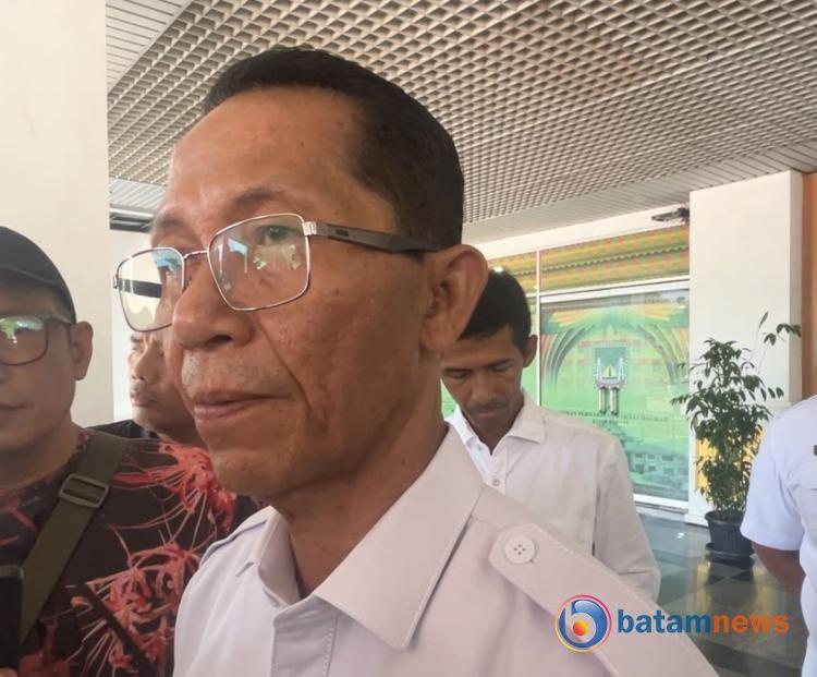 Hadapi Pertumbuhan Penduduk, Amsakar Achmad Paparkan Strategi Batam Tekan Pengangguran dan Kemiskinan