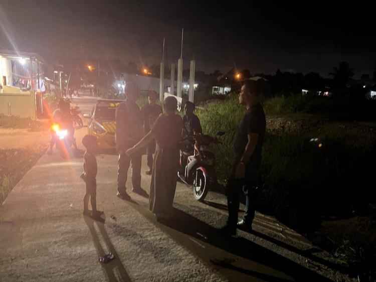 Ayah dan Anak Jadi Korban Pembacokan Pria Lansia di Batam, Pelaku Terancam 5 Tahun Penjara