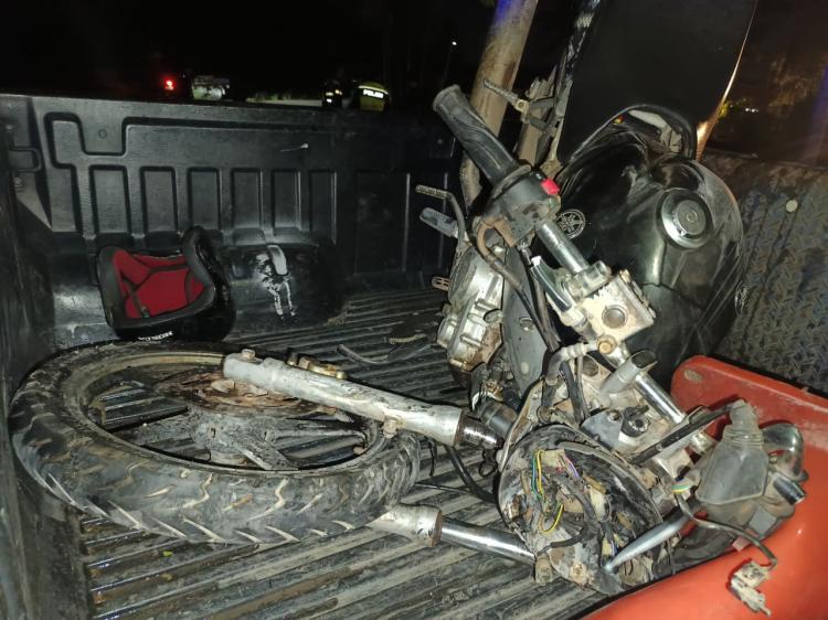 Kecelakaan Tragis Mobil Pickup Adu Kambing Vs Pemotor di Sekupang, Sopir Menghilang Misterius