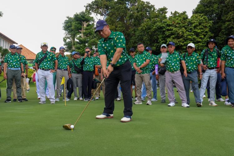 150 Pegolf Internasional Meriahkan Turnamen Batam–Bintan 2026