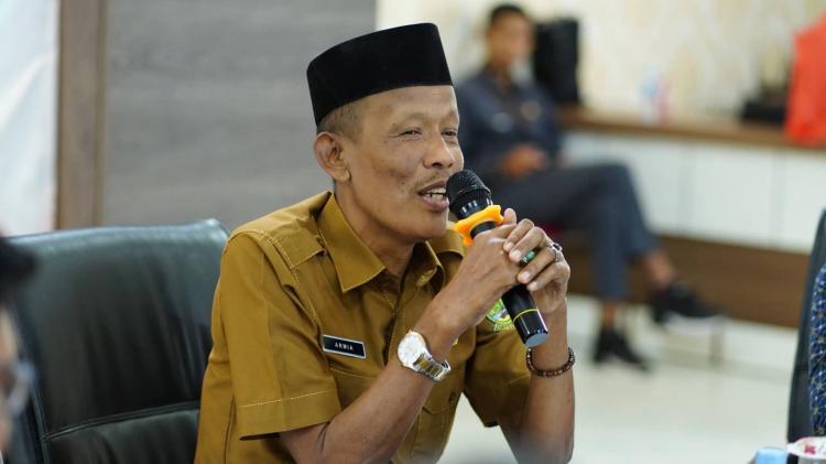 Pemkab Lingga Pastikan Jaminan Kesehatan untuk Masyarakat Tetap Jadi Prioritas Utama Tahun 2026