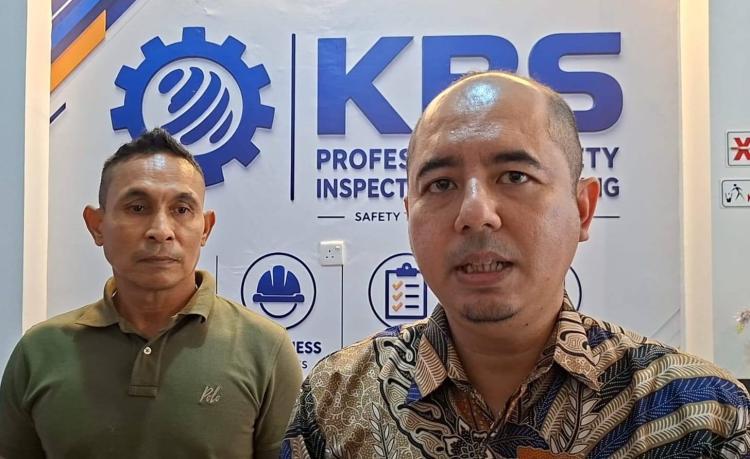 KBS Resmikan Training Center K3 di Batam, Targetkan Tenaga Kerja Unggul