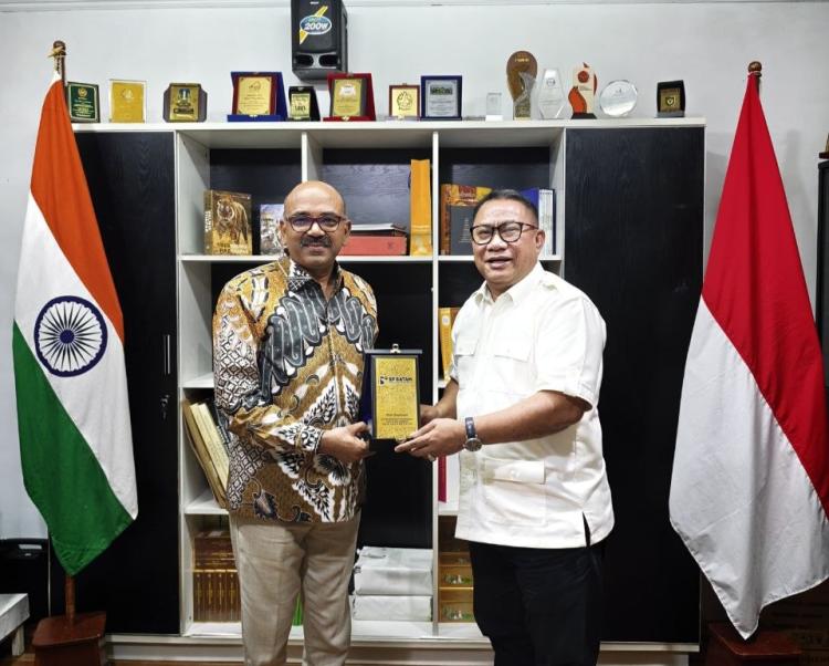 Investasi India di Batam Terus Melaju, Tembus Rp 258,6 Miliar