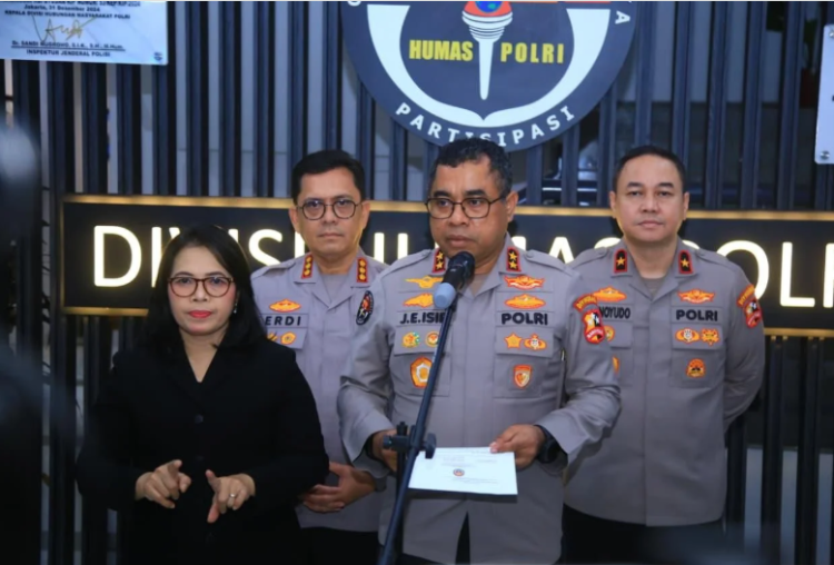 Mutasi Polri Mei 2026: 108 Perwira Dirotasi, 9 Kapolda Diganti, 7 Brigjen Geser ke Bareskrim
