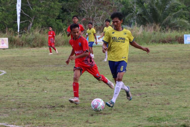 Bupati Cup III 2026 Resmi Dibuka Bupati Bintan, 24 Tim dari 10 Kecamatan Bertanding
