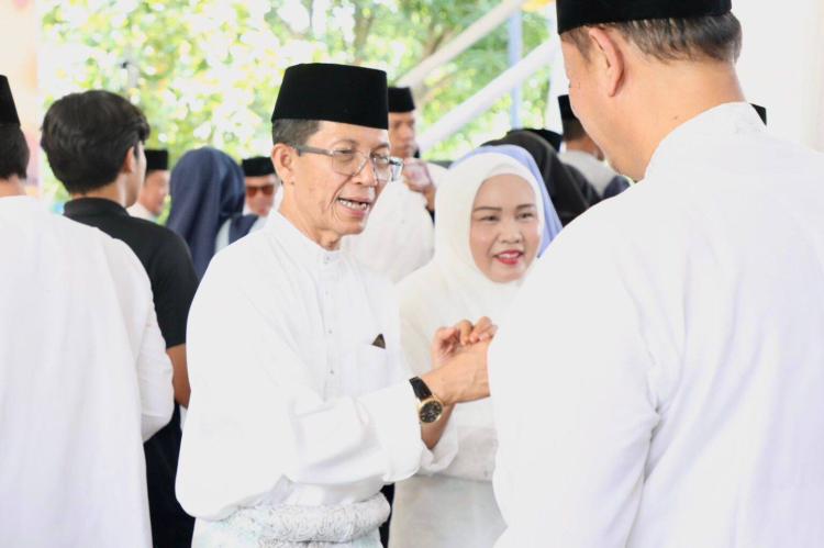 Wali Kota Batam Berangkat Haji 21 Mei, Li Claudia Chandra Resmi Pimpin Pemerintahan