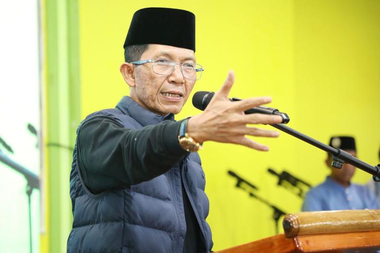 PLUT Goes to Pesisir Hadir di Pulau Pemping Batam, UMKM Dibantu Urus Legalitas Usaha
