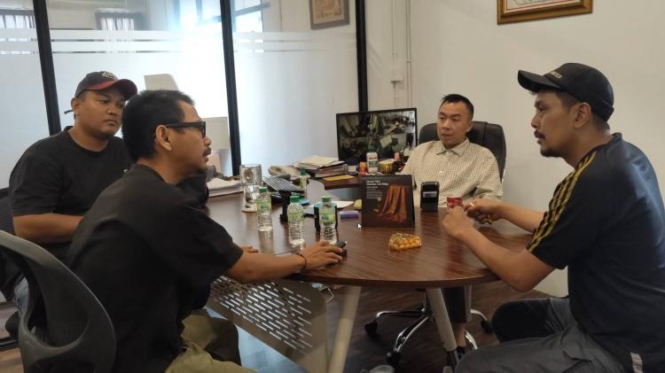 Tembus Program DJI Global, Rebeltech Collective Gandeng ASPARNAS Promosikan Wisata Kepri Go International