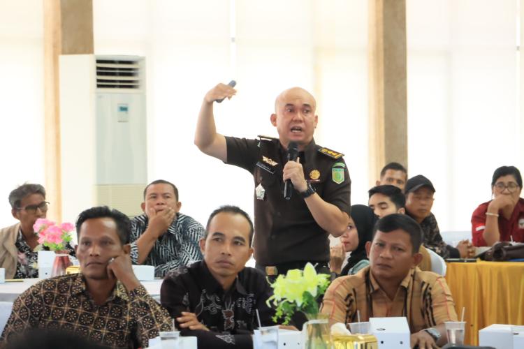 Kejati Kepri Beberkan Bahaya PETI: Lebih 2.700 Tambang Ilegal Tersebar di Indonesia