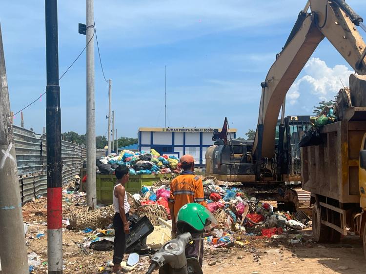 Batam Perang Lawan Sampah: Gandeng Pakar UII, Rancang Sistem Retribusi Baru Ala PT Moya