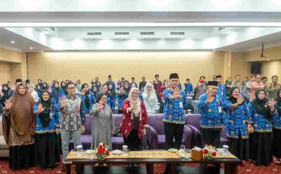 Data UPTD PPA 2026: 32 Anak Jadi Korban dan 10 Anak Jadi Pelaku Kekerasan di Tanjungpinang