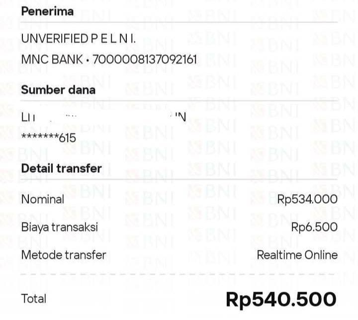 Waspada! Modus Penipuan Tiket KM Kelud Pelni, Warga Batam Rugi Jutaan Rupiah
