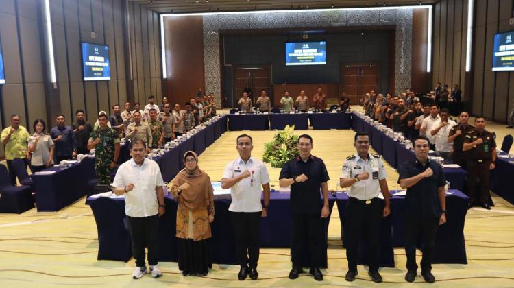Antisipasi Kejahatan Lintas Negara, Imigrasi Batam Perkuat Pengawasan WNA Lewat TIMPORA