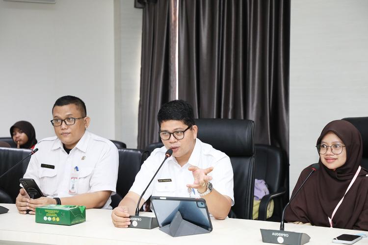 Atasi Macet Cikitsu-SMAN 3, Pemko Batam Kucurkan Rp14,6 Miliar Lebarkan Jalan Tengku Sulung