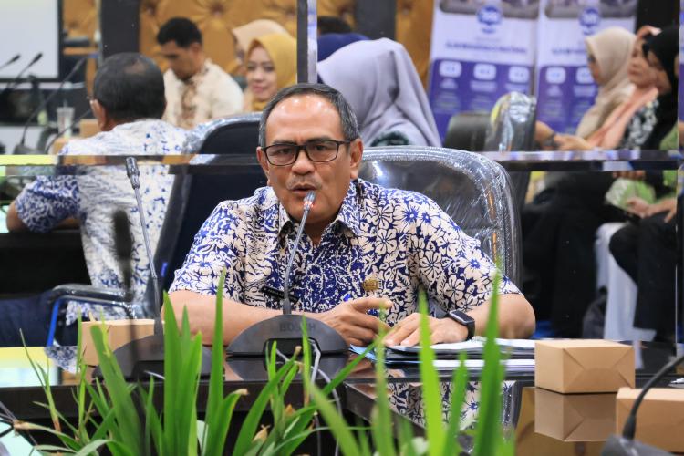 Evaluasi MBG di Bintan: Baru 7 dari 18 SPPG Kantongi Sertifikat Laik Higiene