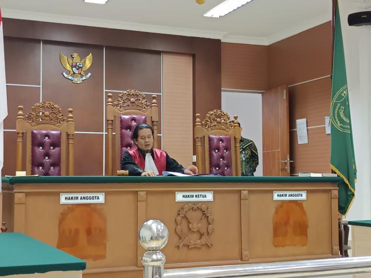 Hakim Tolak Praperadilan Dua Kurir Narkoba, Penangkapan oleh Polda Kepri Dinyatakan Sah