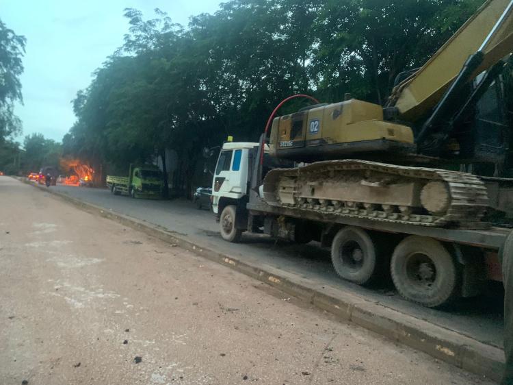 Berikan Rasa Nyaman ke Warga, BP Batam Gerak Cepat Perbaiki Jalan Rusak