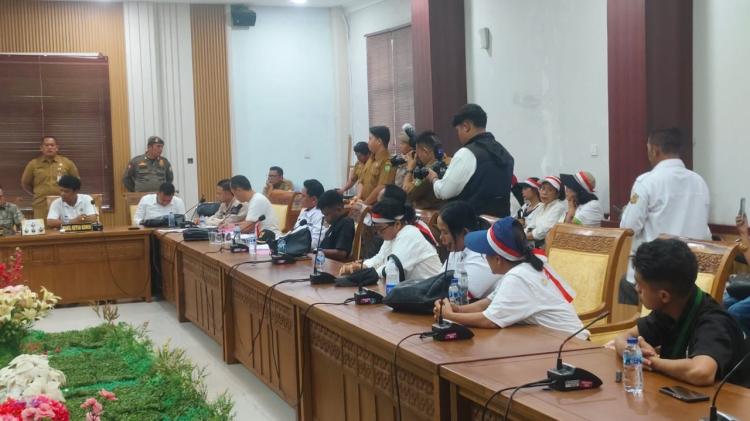 BP Batam Siapkan Relokasi Pedagang Terdampak Penggusuran, HMI Soroti Cara Penertiban